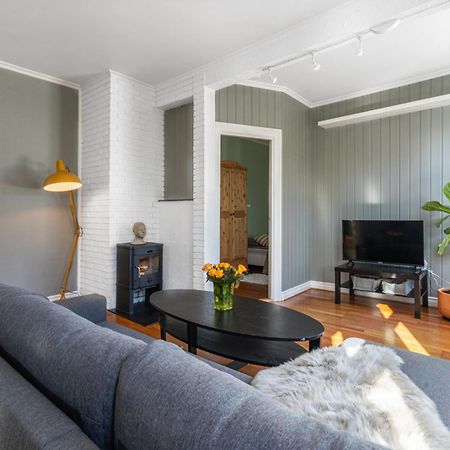 Sunny Apartment In Alesund City Ålesund Exterior foto
