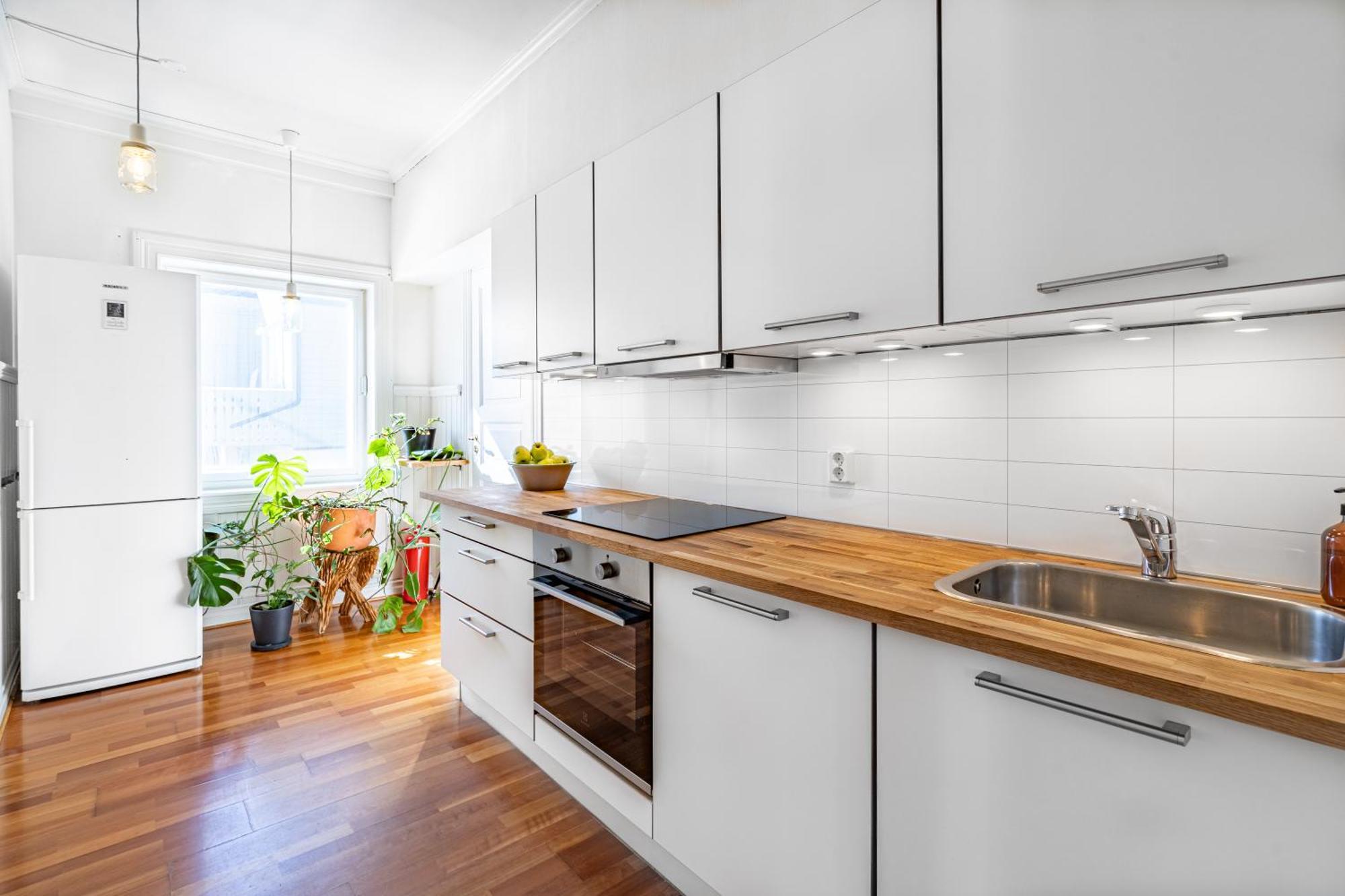 Sunny Apartment In Alesund City Ålesund Exterior foto