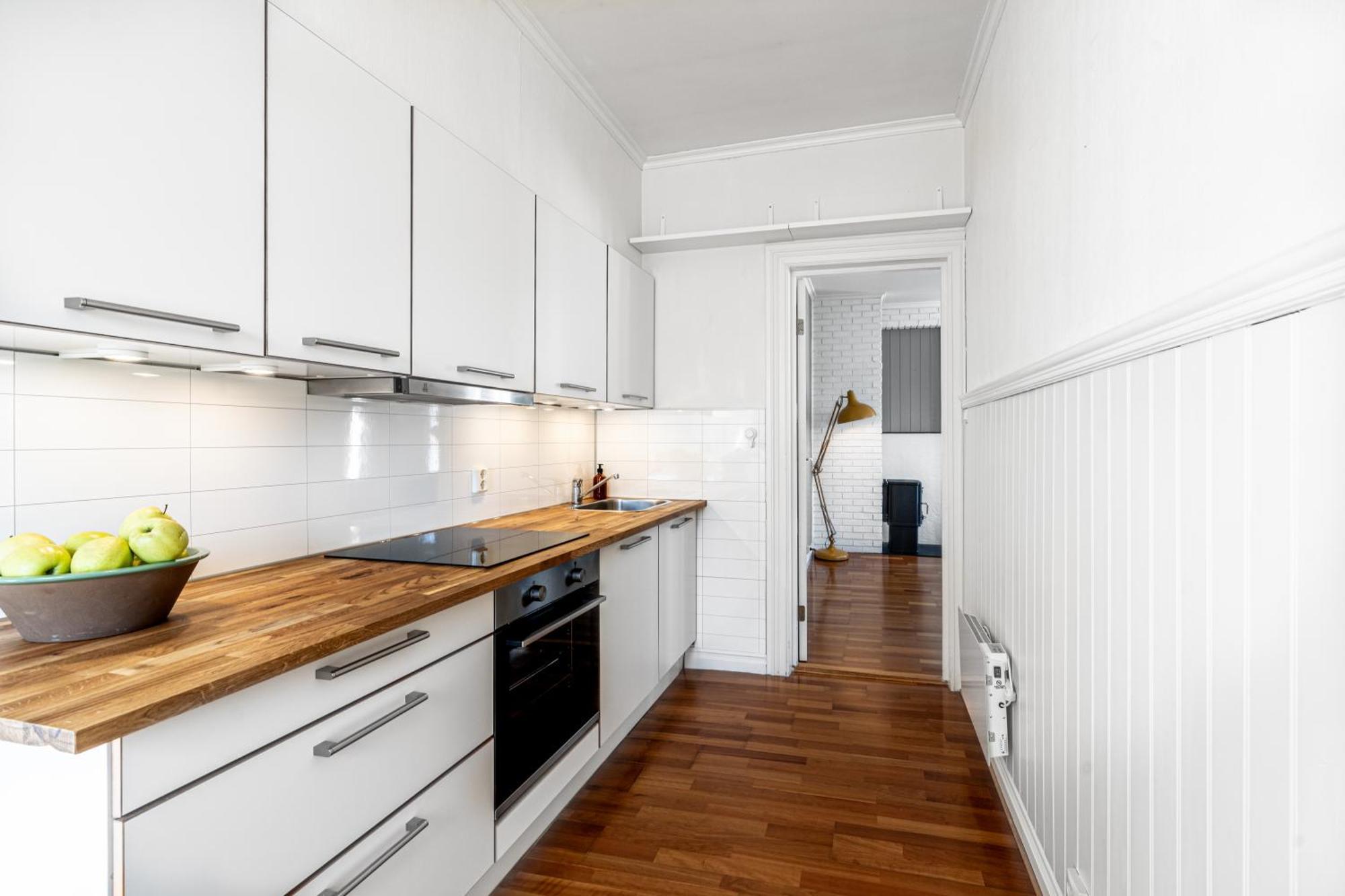 Sunny Apartment In Alesund City Ålesund Exterior foto