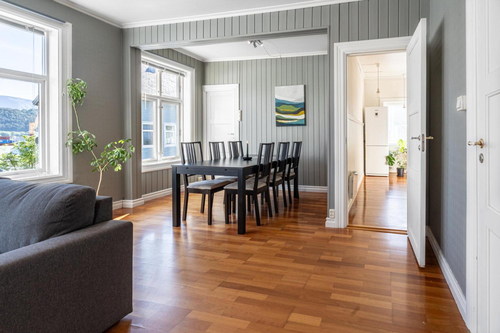 Sunny Apartment In Alesund City Ålesund Exterior foto
