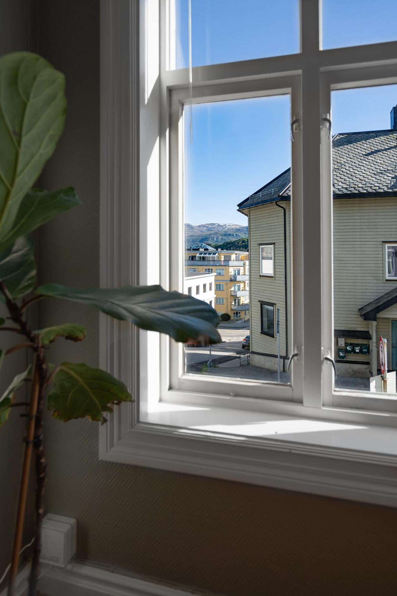 Sunny Apartment In Alesund City Ålesund Exterior foto