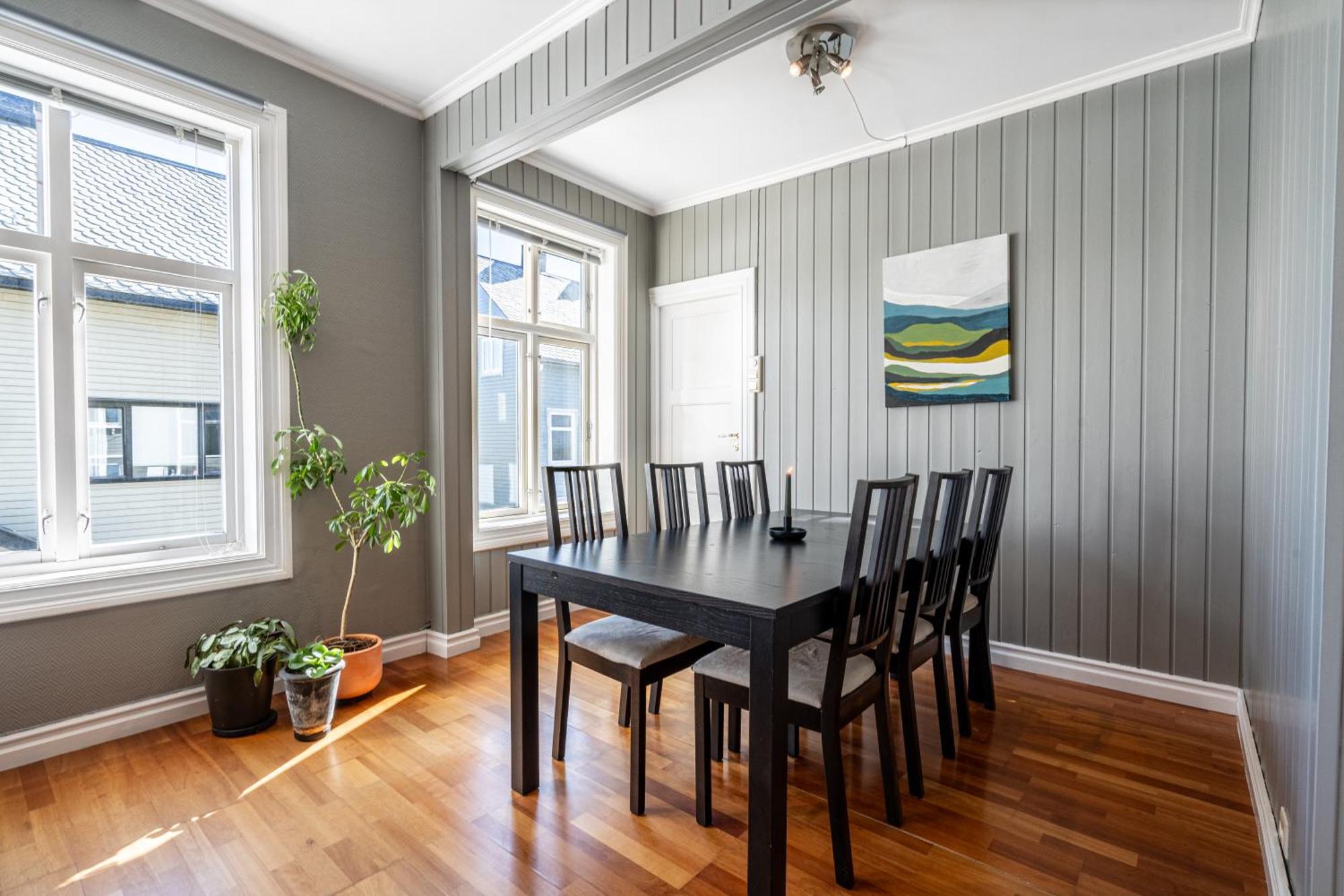 Sunny Apartment In Alesund City Ålesund Exterior foto